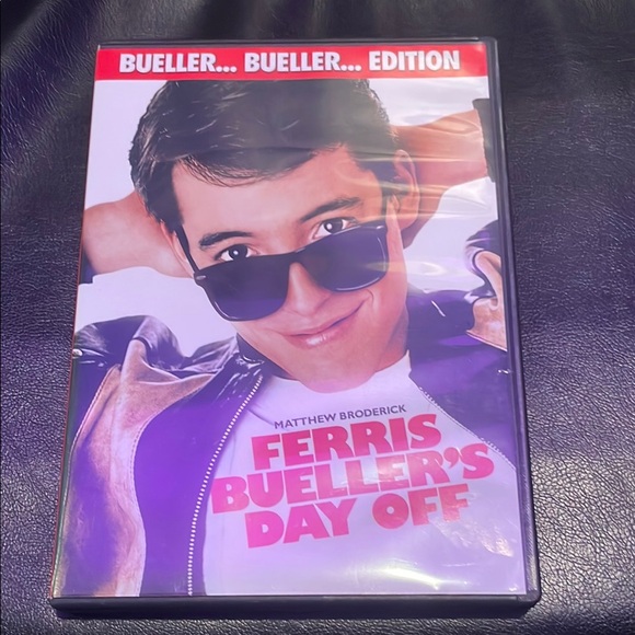 Ferris Bueller's Day Off DVD - Special Edition - Picture 1 of 4